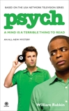 Psych: A Mind is a Terrible Thing to Read, Rabkin, William