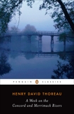 A Week on the Concord and Merrimack Rivers, Thoreau, Henry David