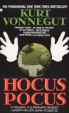 Hocus Pocus, Vonnegut, Kurt