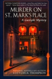 Murder on St. Mark's Place: A Gaslight Mystery, Thompson, Victoria