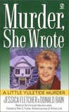 Murder, She Wrote: A Little Yuletide Murder, Bain, Donald & Fletcher, Jessica