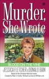Murder, She Wrote: Blood on the Vine, Bain, Donald & Fletcher, Jessica