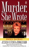 Murder, She Wrote: Knock'em Dead, Bain, Donald & Fletcher, Jessica