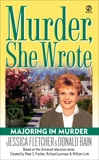 Murder, She Wrote: Majoring In Murder, Bain, Donald & Fletcher, Jessica