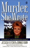 Murder, She Wrote: Murder at the Powderhorn Ranch, Bain, Donald & Fletcher, Jessica