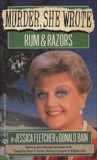 Murder, She Wrote: Rum and Razors, Bain, Donald & Fletcher, Jessica