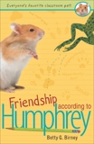 Friendship According to Humphrey, Birney, Betty G.