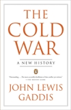 The Cold War: A New History, Gaddis, John Lewis