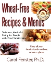 Wheat-Free Recipes & Menus, Fenster, Carol