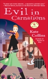 Evil In Carnations: A Flower Shop Mystery, Collins, Kate