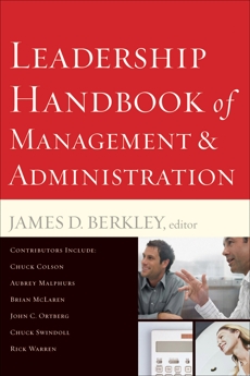 Leadership Handbook of Management and Administration, 