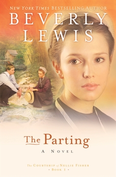 The Parting (The Courtship of Nellie Fisher Book #1), Lewis, Beverly