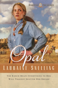 Opal (Dakotah Treasures Book #3), Snelling, Lauraine