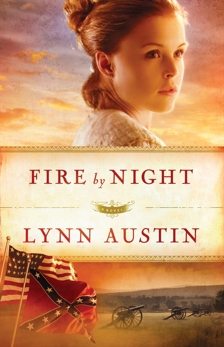 Fire by Night (Refiner’s Fire Book #2), Austin, Lynn