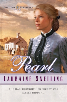 Pearl (Dakotah Treasures Book #2), Snelling, Lauraine