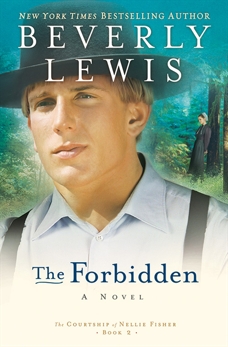 The Forbidden (The Courtship of Nellie Fisher Book #2), Lewis, Beverly