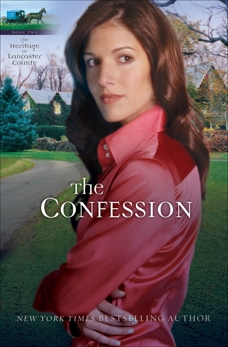 The Confession (Heritage of Lancaster County Book #2), Lewis, Beverly