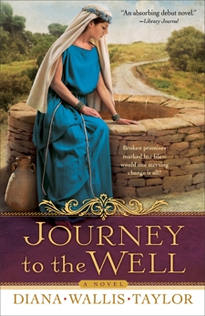 Journey to the Well: A Novel, Taylor, Diana Wallis