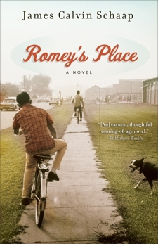 Romey's Place: A Novel, Schaap, James Calvin