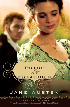 Pride and Prejudice, Austen, Jane