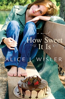 How Sweet It Is (Heart of Carolina Book #2), Wisler, Alice J.