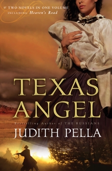 Texas Angel, 2-in-1, Pella, Judith