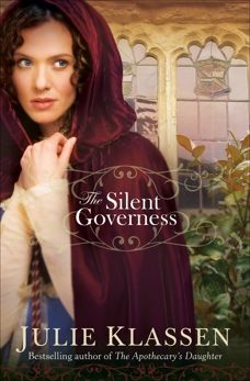 The Silent Governess, Klassen, Julie