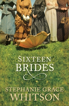 Sixteen Brides, Whitson, Stephanie Grace