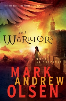 The Warriors (Covert Missions Book #2), Olsen, Mark Andrew