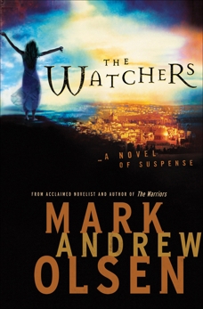 The Watchers (Covert Missions Book #1), Olsen, Mark Andrew