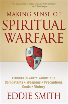 Making Sense of Spiritual Warfare, Smith, Eddie