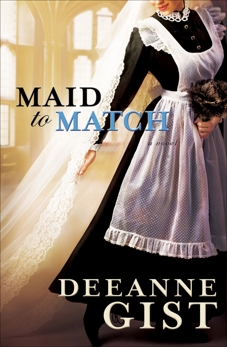 Maid to Match, Gist, Deeanne