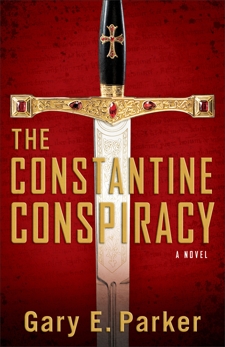 The Constantine Conspiracy: A Novel, Parker, Gary