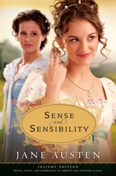 Sense and Sensibility, Austen, Jane