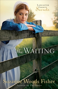 The Waiting (Lancaster County Secrets Book #2): A Novel, Fisher, Suzanne Woods