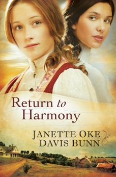 Return to Harmony, Oke, Janette & Bunn, Davis