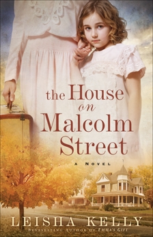 The House on Malcolm Street: A Novel, Kelly, Leisha