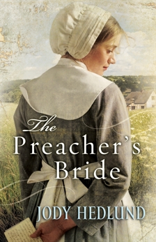 The Preacher's Bride, Hedlund, Jody