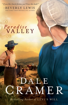 Paradise Valley (The Daughters of Caleb Bender Book #1), Cramer, Dale