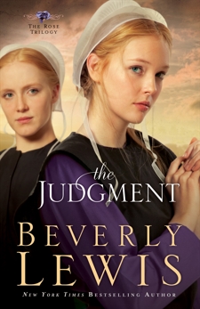 The Judgment (The Rose Trilogy Book #2), Lewis, Beverly