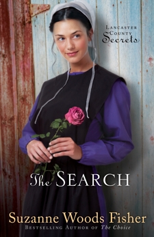 The Search (Lancaster County Secrets Book #3): A Novel, Fisher, Suzanne Woods