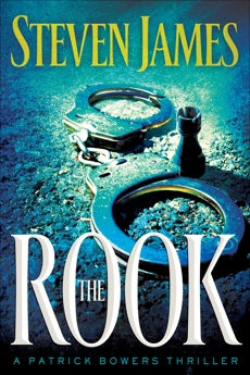 The Rook (The Bowers Files Book #2), James, Steven