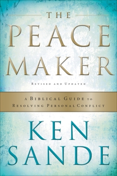 The Peacemaker, Sande, Ken