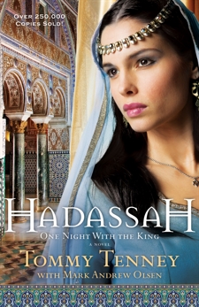 Hadassah: One Night With the King, Tenney, Tommy