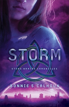 Storm (Stone Braide Chronicles Book #3): A Novel, Calhoun, Bonnie S.