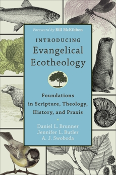 Introducing Evangelical Ecotheology: Foundations in Scripture, Theology, History, and Praxis, Brunner, Daniel L. & Butler, Jennifer L. & Swoboda, A. J.