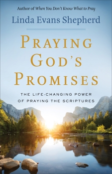 Praying God's Promises: The Life-Changing Power of Praying the Scriptures, Shepherd, Linda Evans