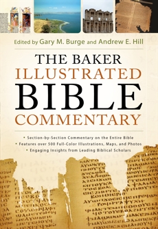 The Baker Illustrated Bible Commentary, 