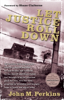 Let Justice Roll Down, Perkins, John M.