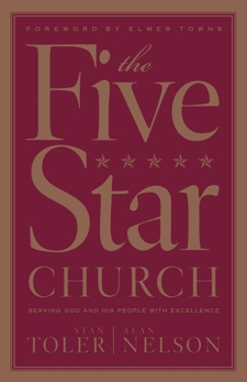 The Five Star Church, Toler, Stan & Nelson, Alan